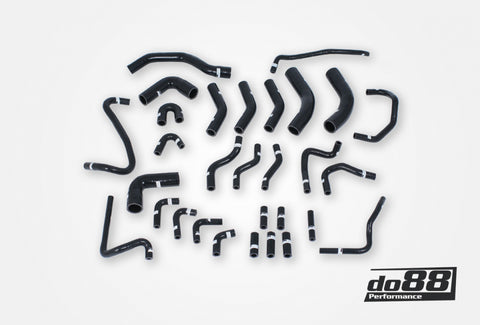 Audi RS6 C5 2002-2004 Vacuum hoses - DO88 Performance