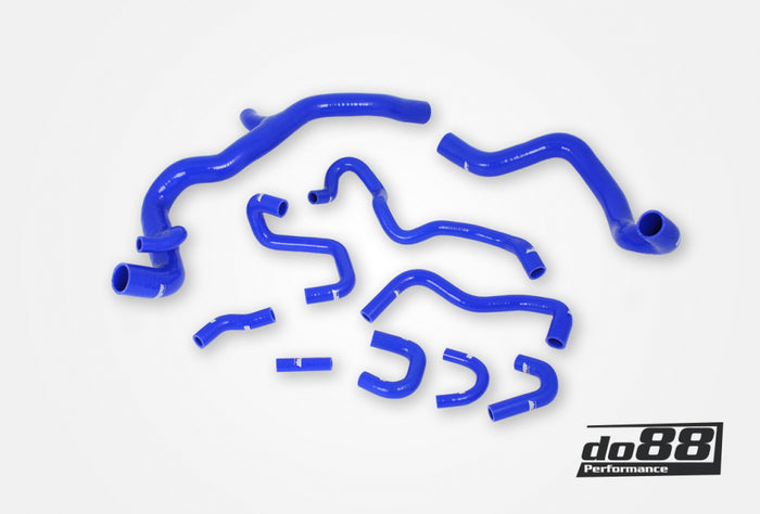 Volvo S60/V60/V70/XC70/S80 T4 T5 2.5FT Automatic 07-16 Coolant hoses - DO88 Performance