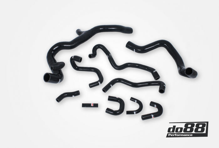 Volvo S60/V60/V70/XC70/S80 T4 T5 2.5FT Automatic 07-16 Coolant hoses - DO88 Performance