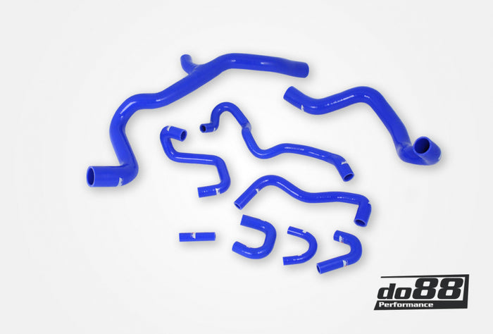 Volvo V70/S80 2.5T 2.5FT AFV 2008-15 Coolant hoses - DO88 Performance