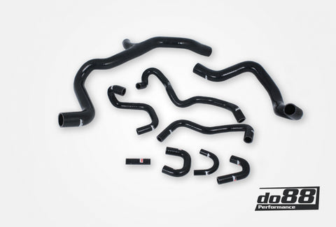 Volvo V70/S80 2.5T 2.5FT AFV 2008-15 Coolant hoses - DO88 Performance