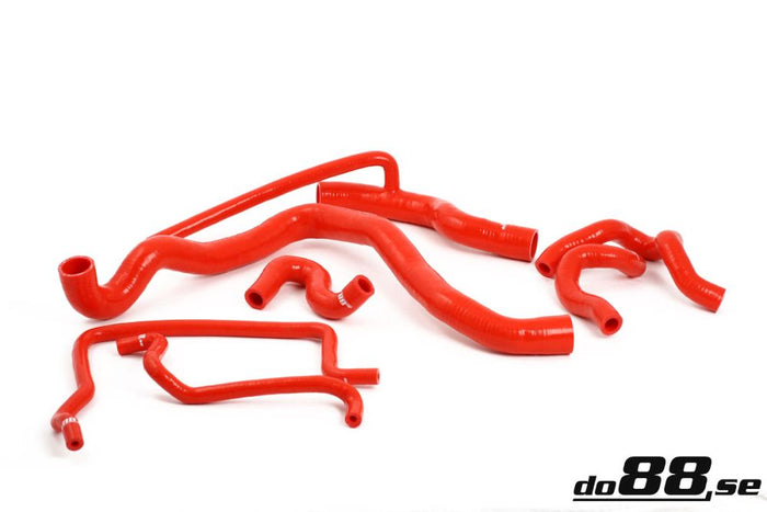 SAAB 9-3 2.0T 2003- Coolant hoses - DO88 Performance