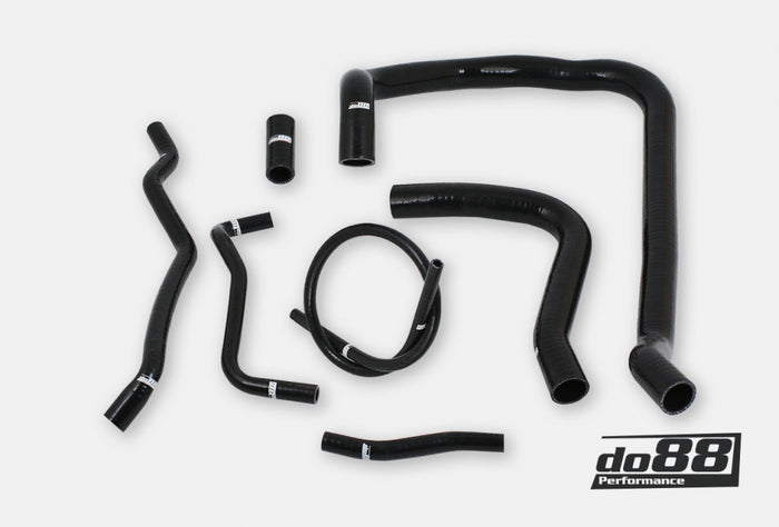 Volvo 740 760 780 940 960 D24 Coolant hoses - DO88 Performance