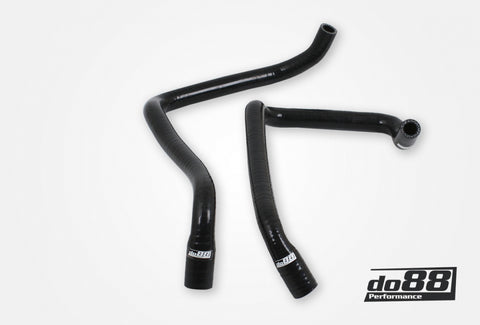 Volvo 740 760 780 940 960 D24 Heater hoses - DO88 Performance