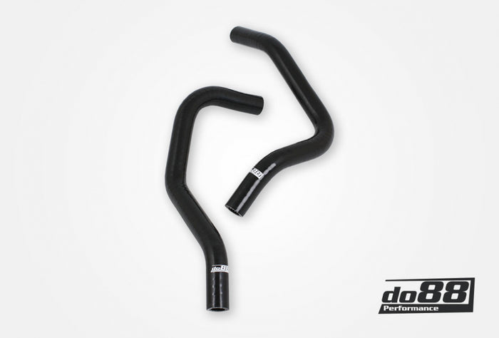 Volvo 740 760 780 940 960 4-cyl Petrol Heater hoses - DO88 Performance