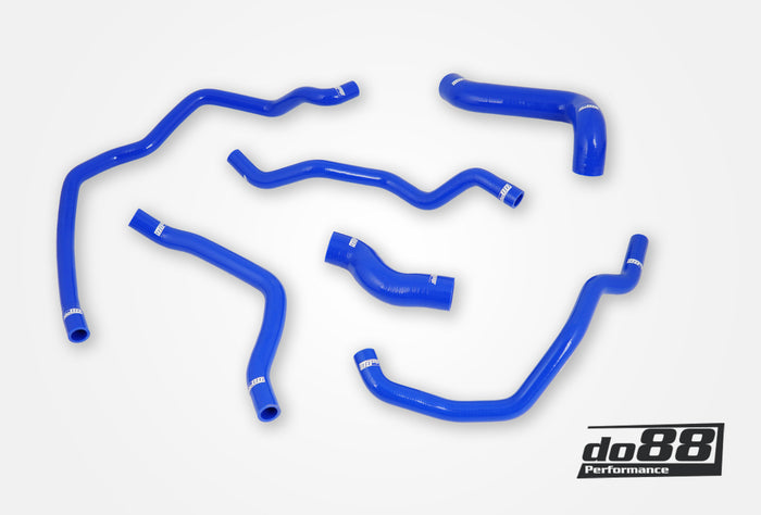 BMW 320 323 325 328 330 E46 Coolant hoses - DO88 Performance