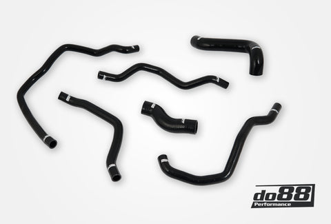 BMW 320 323 325 328 330 E46 Coolant hoses - DO88 Performance