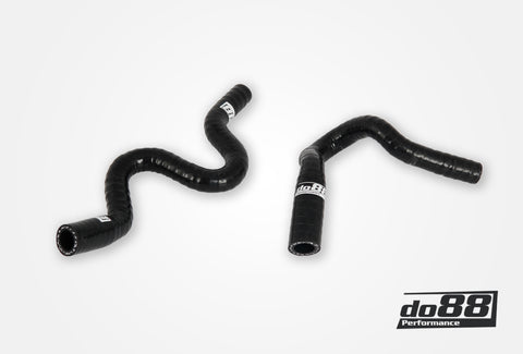 SAAB 9-3 2.8t V6 2006- Expansion tank hose Black - DO88 Performance