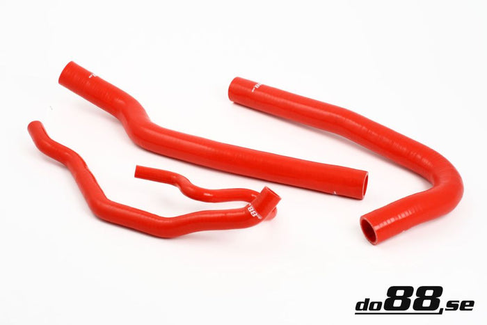 Volvo 740/940 (with T5 engine) Coolant hoses - DO88 Performance