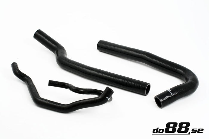 Volvo 740/940 (with T5 engine) Coolant hoses - DO88 Performance