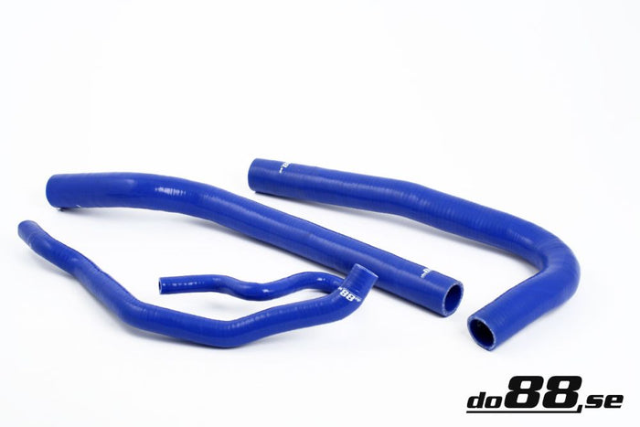 Volvo 740/940 (with T5 engine) Coolant hoses - DO88 Performance