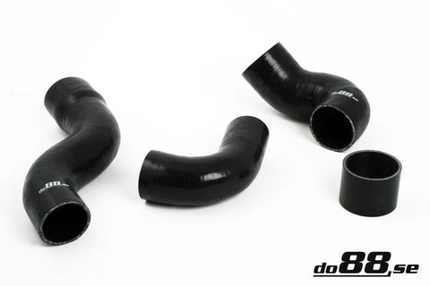 Volvo 700/900 Turbo (w.o AC) Pressure hoses - DO88 Performance