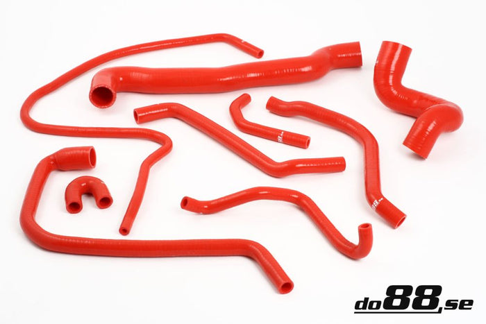 SAAB 900/9-3 Turbo 94-00 Coolant hoses - DO88 Performance