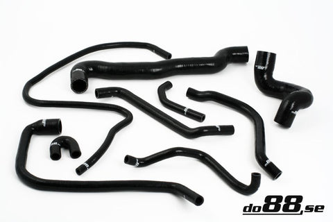 SAAB 900/9-3 Turbo 94-00 Coolant hoses - DO88 Performance