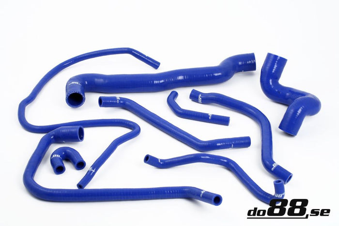 SAAB 900/9-3 Turbo 94-00 Coolant hoses - DO88 Performance