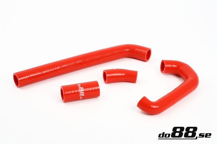 SAAB 900/9-3 Turbo 94-00 Complement hose kit - DO88 Performance