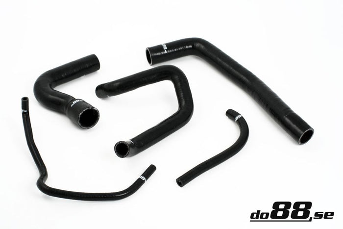 SAAB 9000 Turbo 86-90 Coolant hoses - DO88 Performance