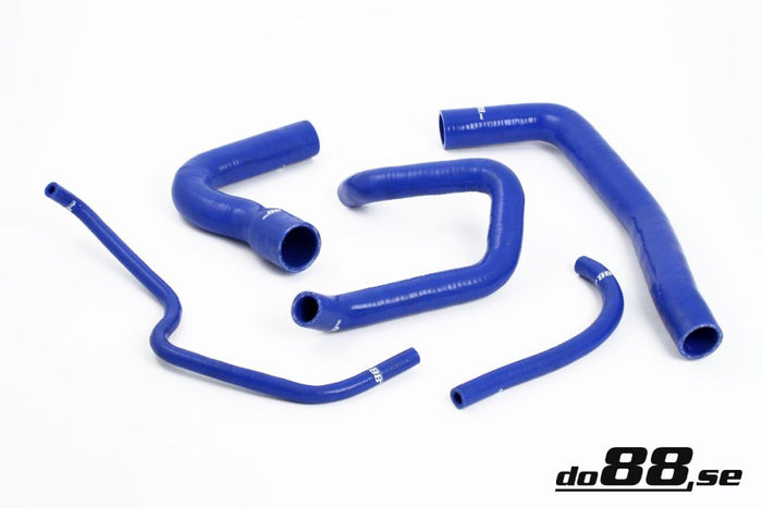 SAAB 9000 Turbo 86-90 Coolant hoses - DO88 Performance