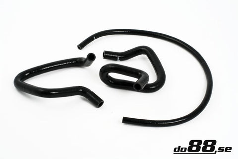 Volvo 940 92-98 Coolant hoses complement - DO88 Performance