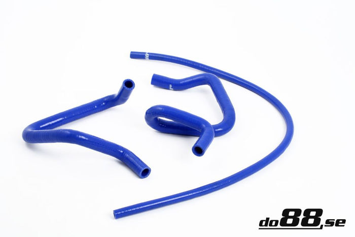 Volvo 940 92-98 Coolant hoses complement - DO88 Performance