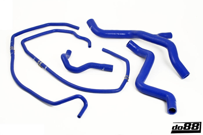 Volvo C30/C70/S40/V50 Turbo 04-13 Coolant hoses - DO88 Performance