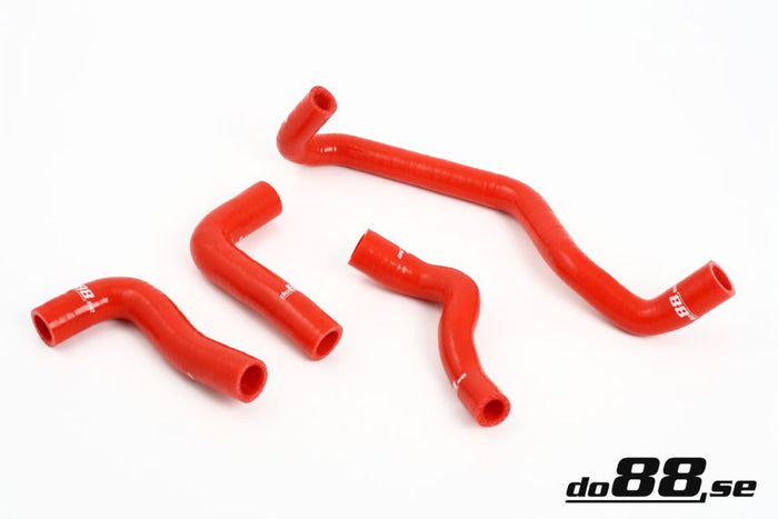 Volvo C30/C70/S40/V50 Turbo 04-13 Heater hoses - DO88 Performance