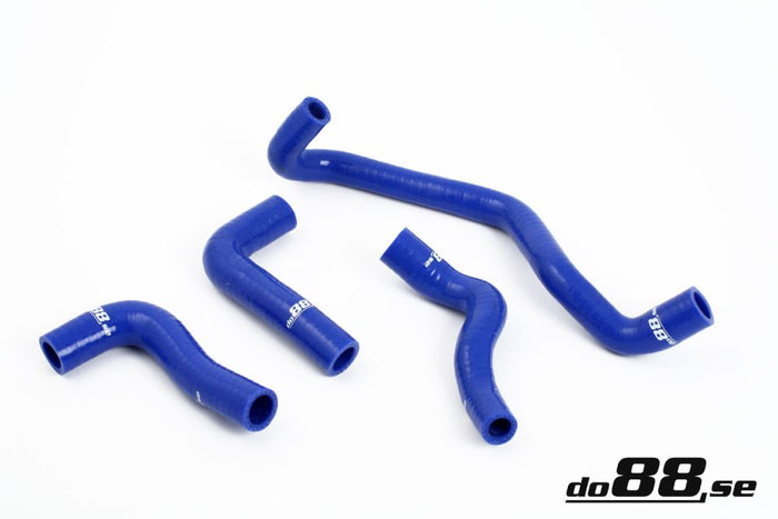 Volvo C30/C70/S40/V50 Turbo 04-13 Heater hoses - DO88 Performance