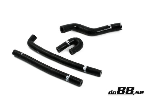 SAAB 9-3 2.0T 2003- Solenoid valve & crankvent hoses - DO88 Performance