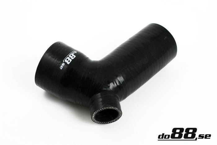 Volvo 850/S70/V70 IC outlet hose with 25mm BOV connection - DO88 Performance