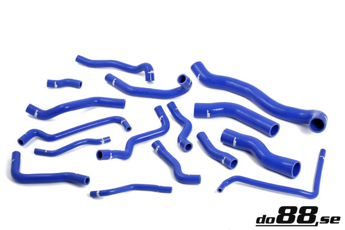 VW GOLF Audi A3/S3 2.0 TSI/TFSI Radiator hoses - DO88 Performance