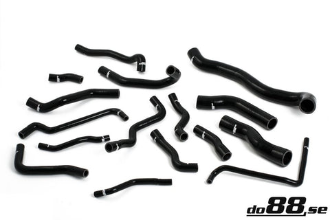 VW GOLF Audi A3/S3  2.0 TSI/TFSI DKG Coolant hoses - DO88 Performance