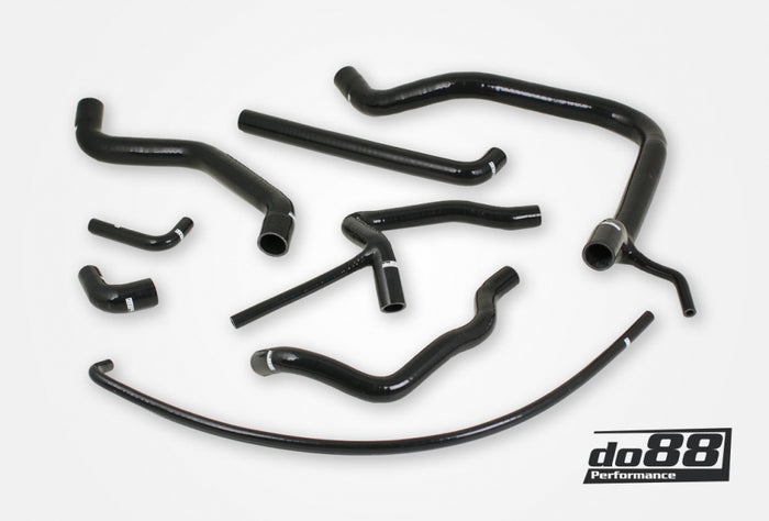 SAAB 900 Turbo 16 84-93 Coolant hoses - DO88 Performance