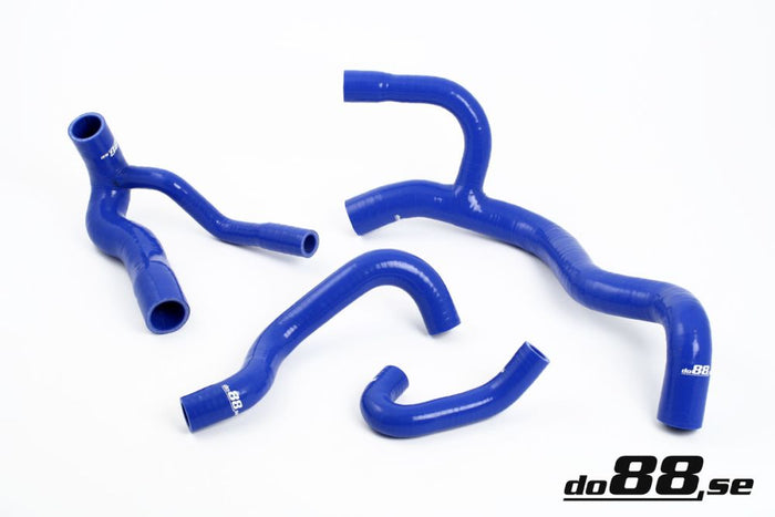 Audi S2 3B 1990-1992 Radiator hoses - DO88 Performance