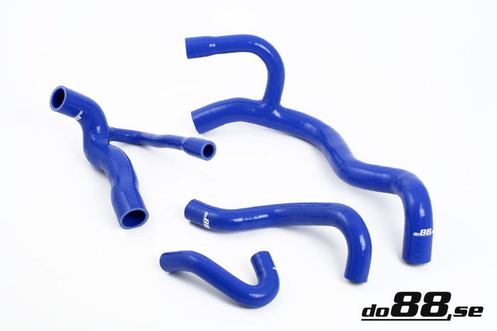 Audi S2/RS2 ABY ADU 1992-1996 Radiator hoses - DO88 Performance