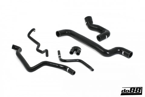 SAAB 9-5 98-01 Coolant hoses - DO88 Performance