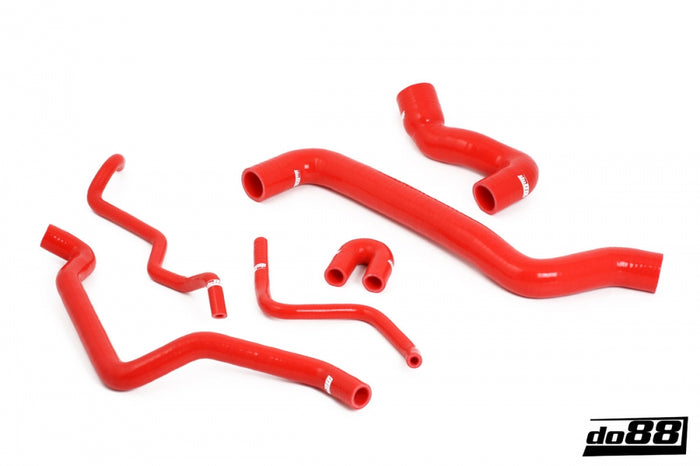 SAAB 9-5 02-10 Coolant hoses - DO88 Performance