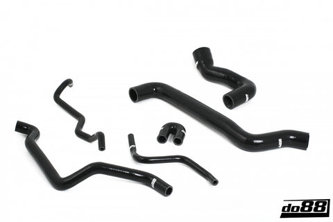 SAAB 9-5 02-10 Coolant hoses - DO88 Performance