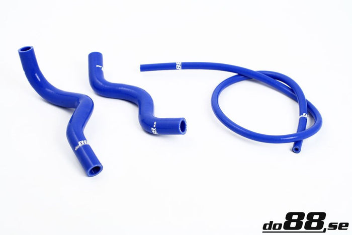 Volvo 240 Coolant hoses complement - DO88 Performance