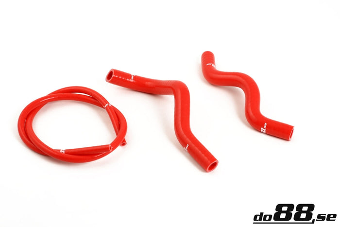 Volvo 240 Coolant hoses complement - DO88 Performance