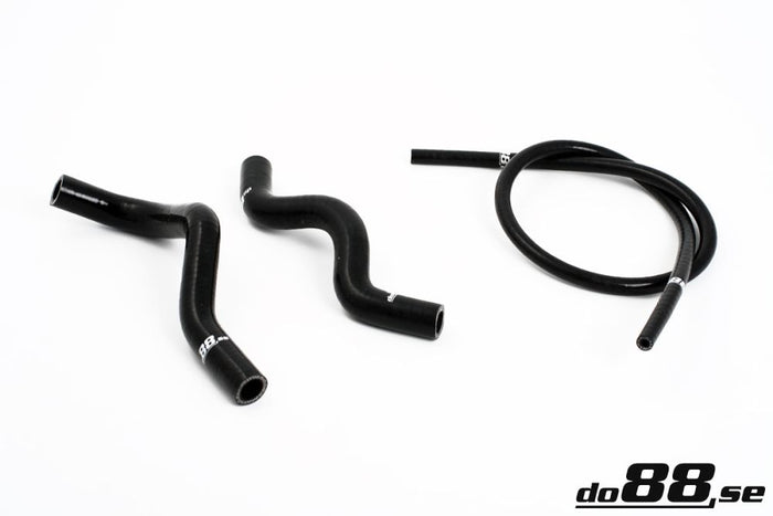 Volvo 240 Coolant hoses complement - DO88 Performance