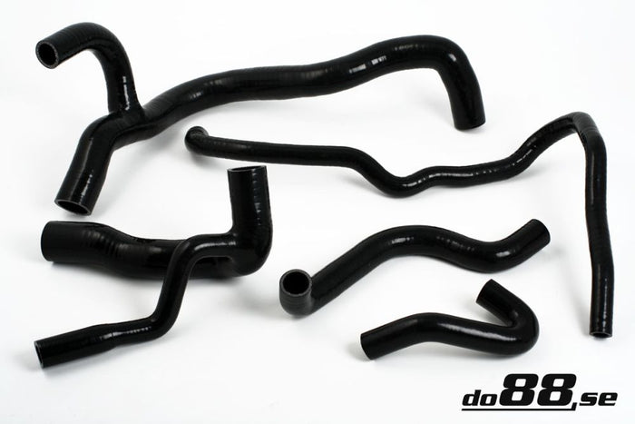 Audi Quattro 20v Radiator hoses - DO88 Performance