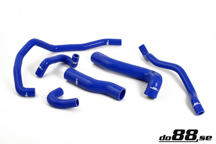 BMW M3 E46 Coolant hoses - DO88 Performance