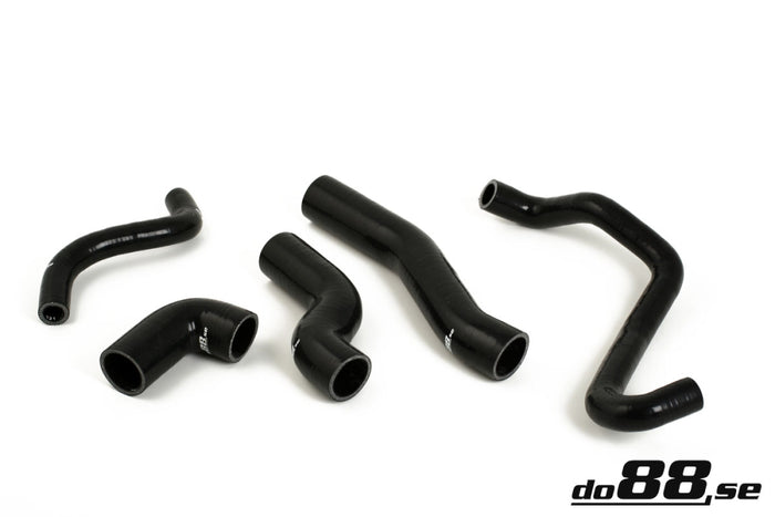 BMW 316/318 E46 Coolant hoses - DO88 Performance