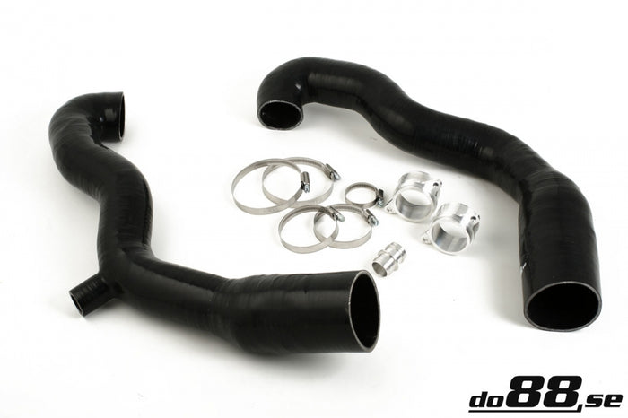 Porsche 997.1 TT/GT2 2007-09 Inlet hoses for turbo - DO88 Performance