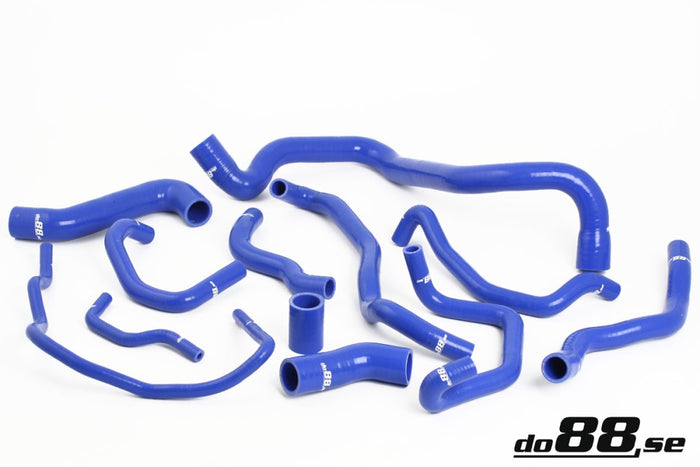 Audi S3/TT Seat Cupra R 1.8T Coolant hoses - DO88 Performance