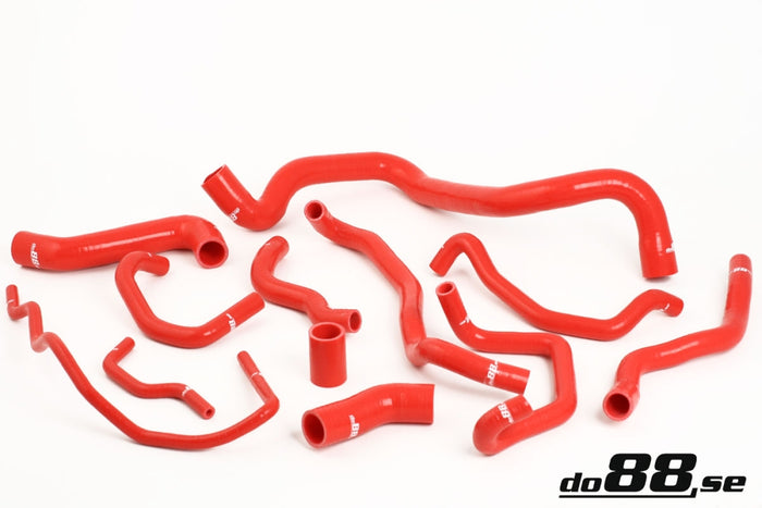 Audi S3/TT Seat Cupra R 1.8T Coolant hoses - DO88 Performance