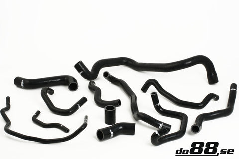 Audi S3/TT Seat Cupra R 1.8T Coolant hoses - DO88 Performance