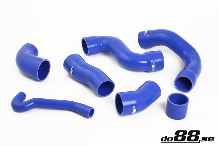 Audi S3/TT & Seat Cupra R 1.8T Intercooler hoses - DO88 Performance