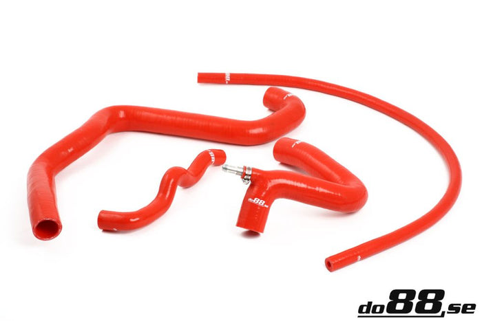 Volvo S40/V40 2.0T/T4 98-04 Coolant hoses - DO88 Performance