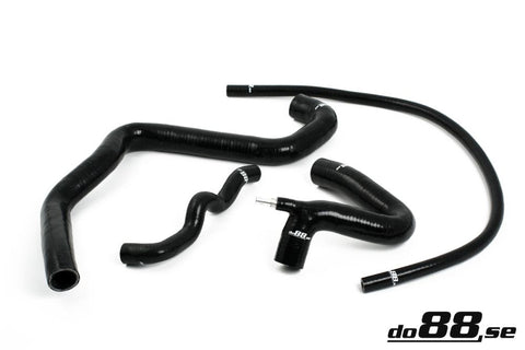 Volvo S40/V40 2.0T/T4 98-04 Coolant hoses - DO88 Performance